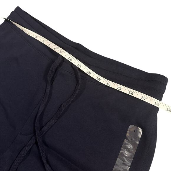 Gap Men's Classic Jogger Sweatpants Navy Pants Size L - Picture 4 of 7